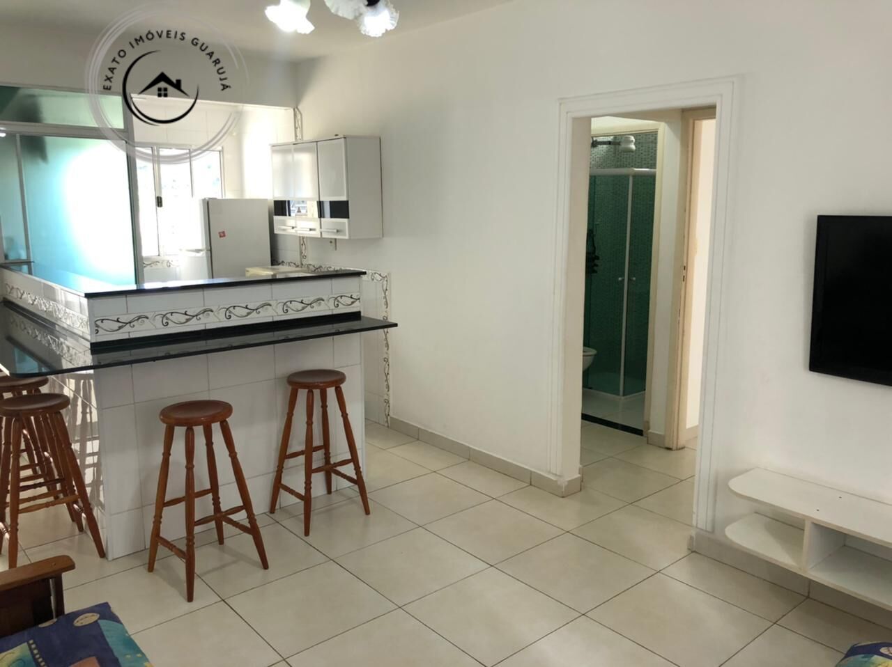 Apartamento de 02 dormitórios para locação anual nas pitangu