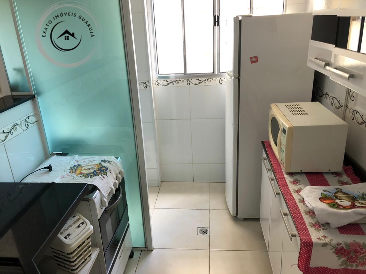 Apartamento de 02 dormitórios para locação anual nas pitangu