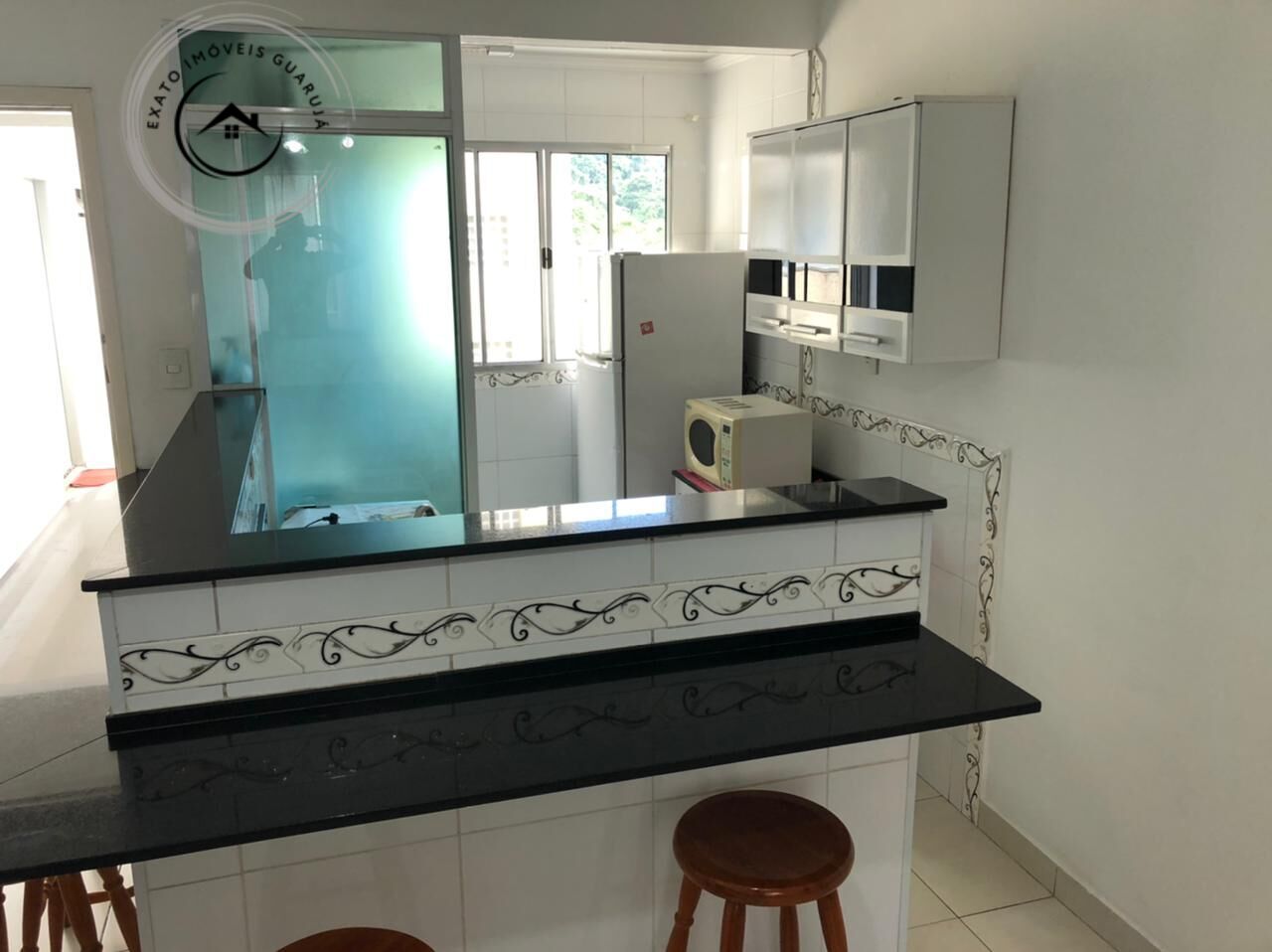 Apartamento de 02 dormitórios para locação anual nas pitangu