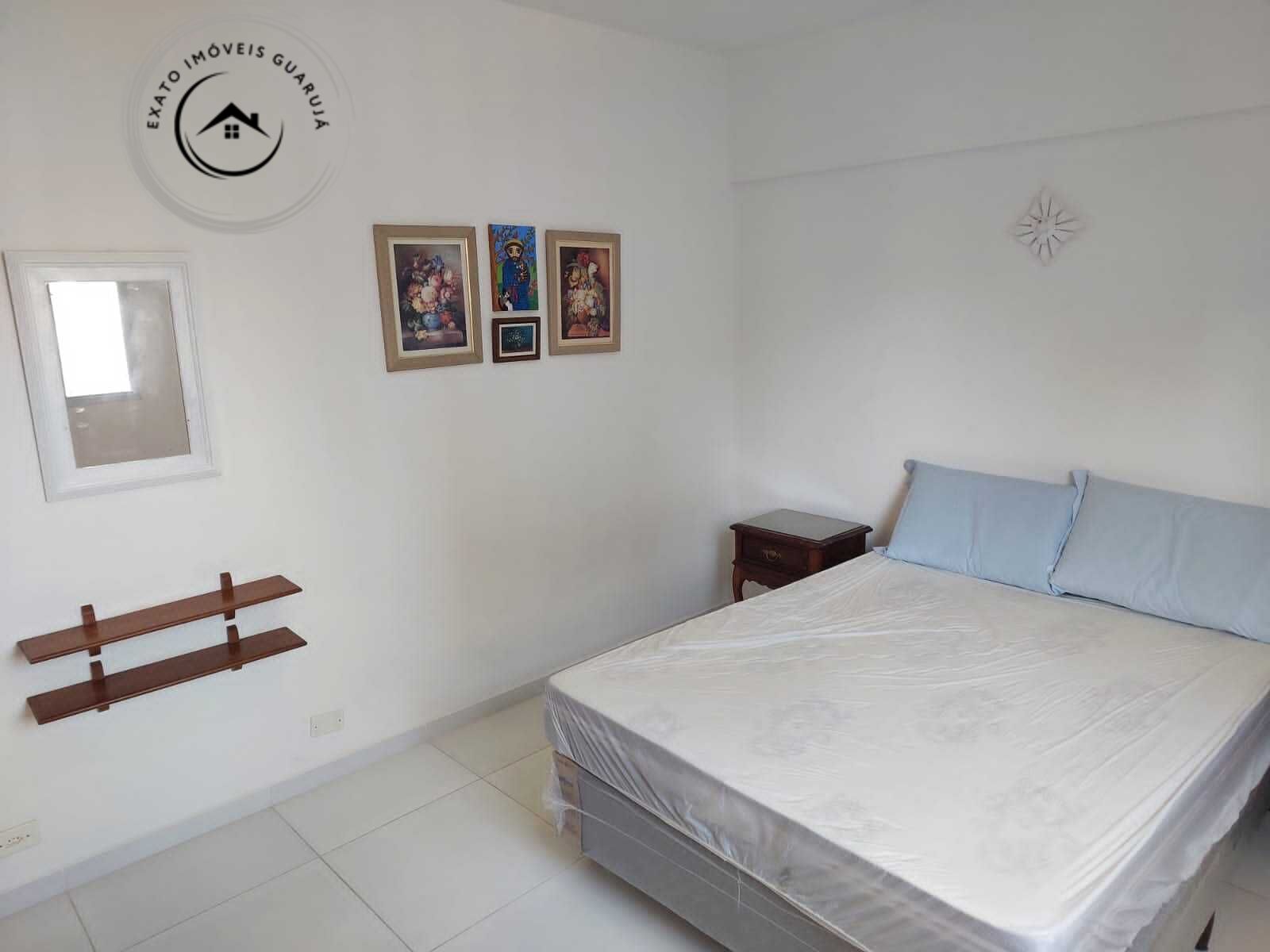 Apartamento em pitangueiras, guarujá/sp