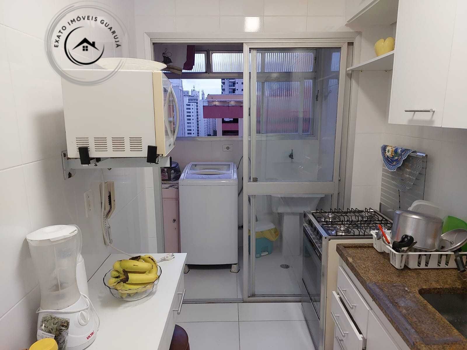 Apartamento em pitangueiras, guarujá/sp