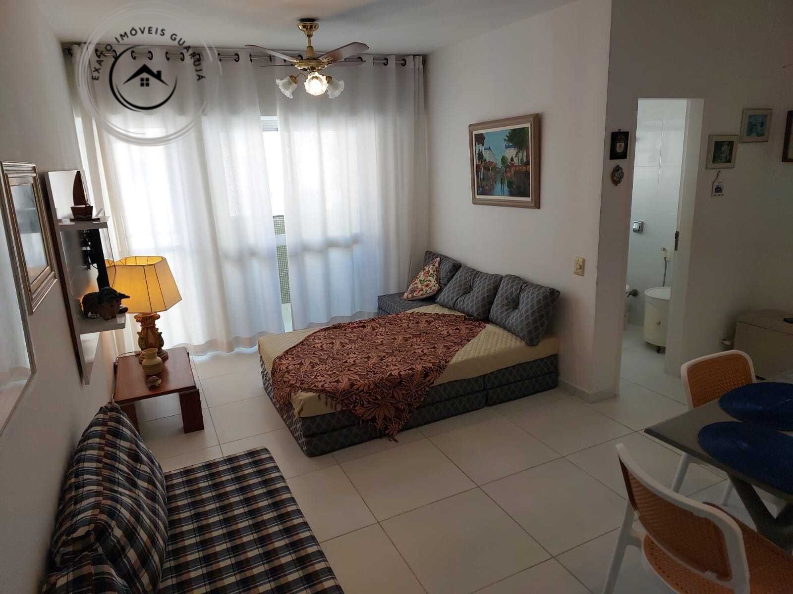 Apartamento em pitangueiras, guarujá/sp