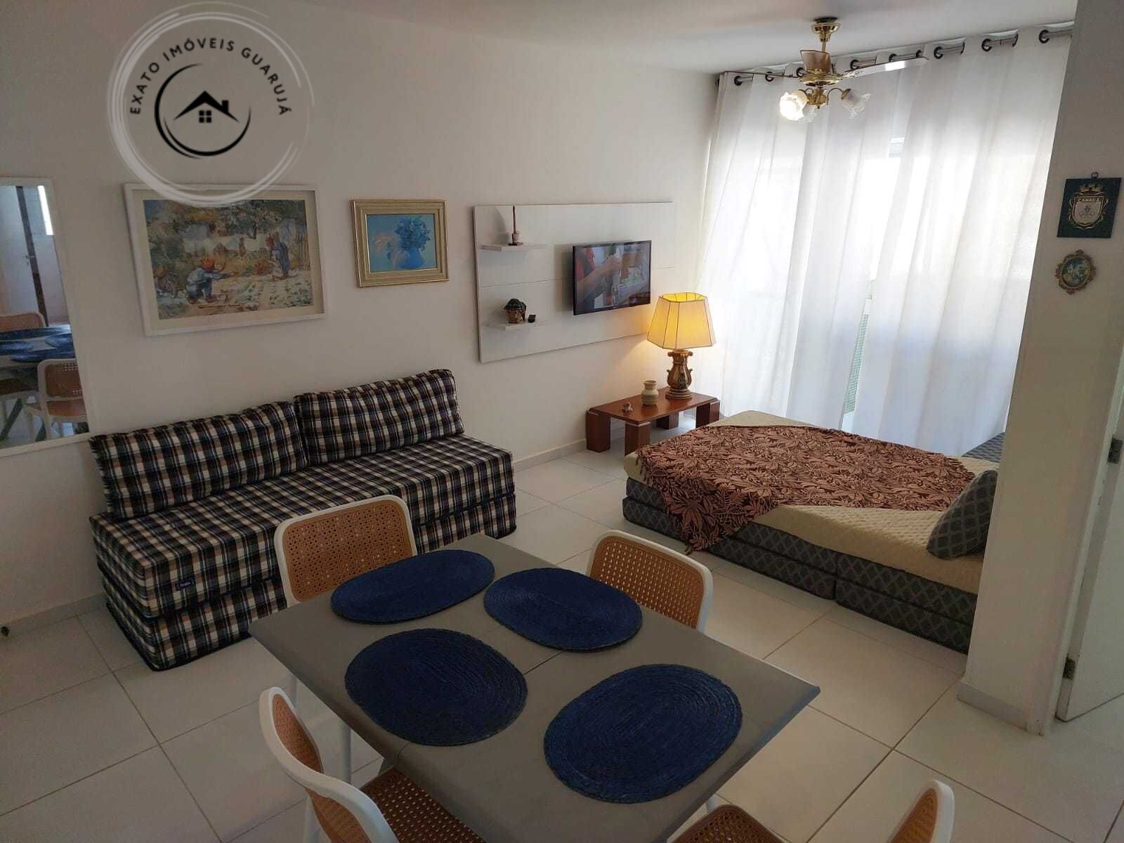 Apartamento em pitangueiras, guarujá/sp