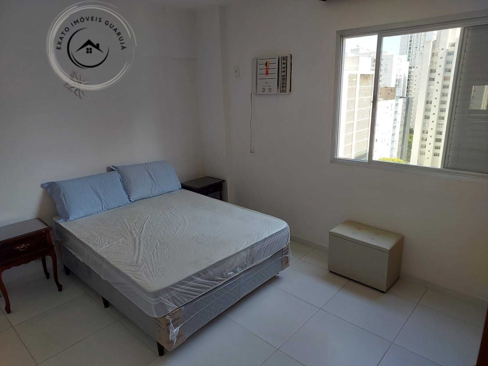 Apartamento em pitangueiras, guarujá/sp