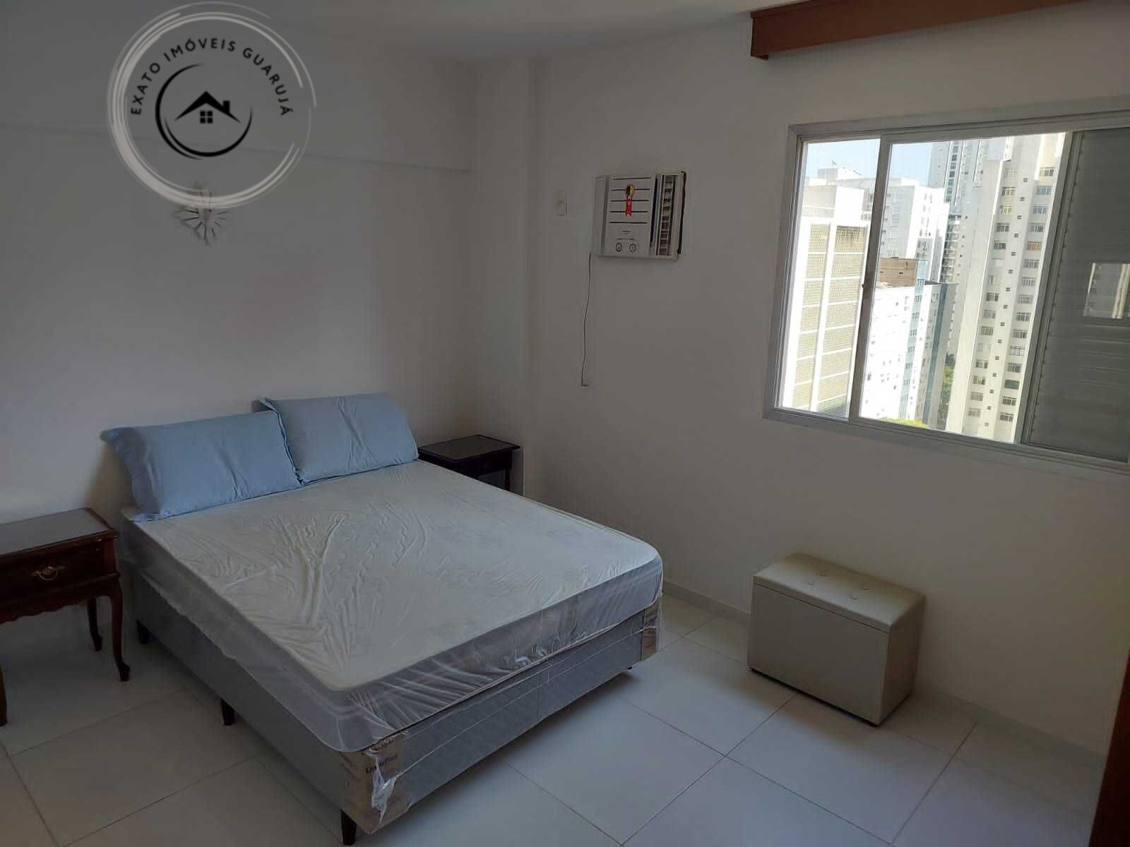 Apartamento em pitangueiras, guarujá/sp