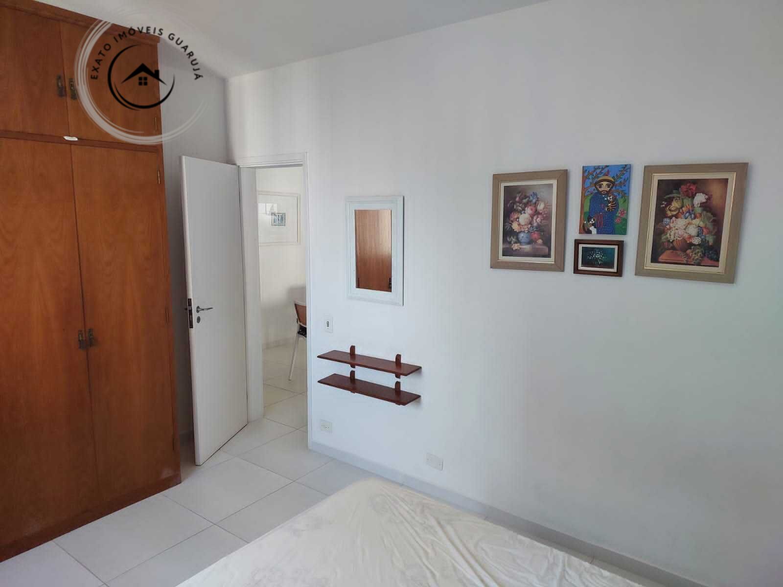 Apartamento em pitangueiras, guarujá/sp