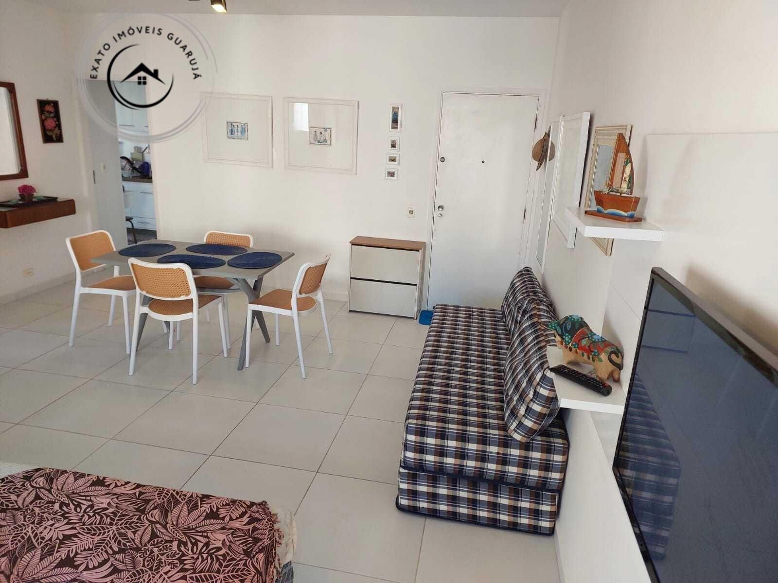 Apartamento em pitangueiras, guarujá/sp