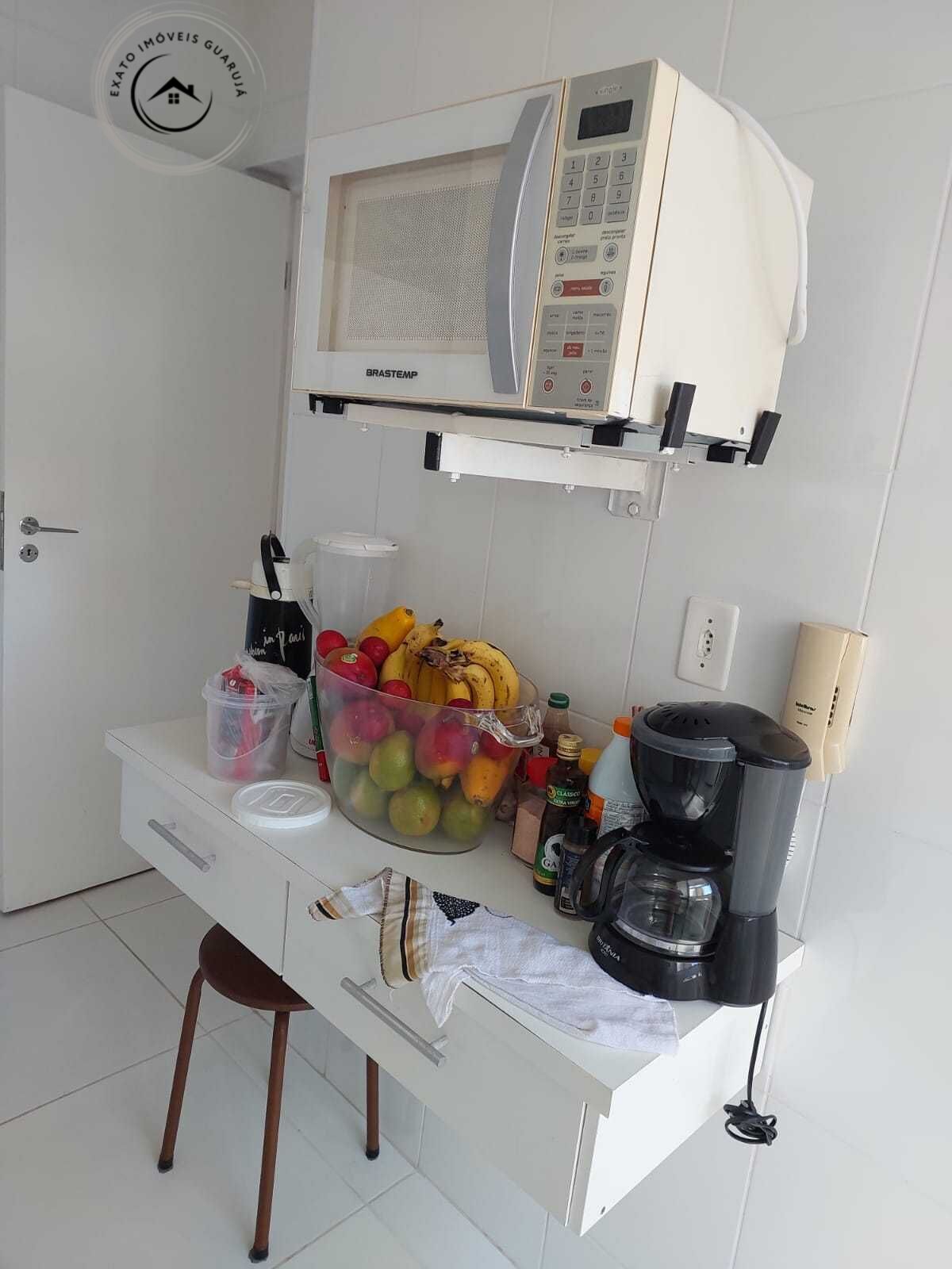Apartamento em pitangueiras, guarujá/sp