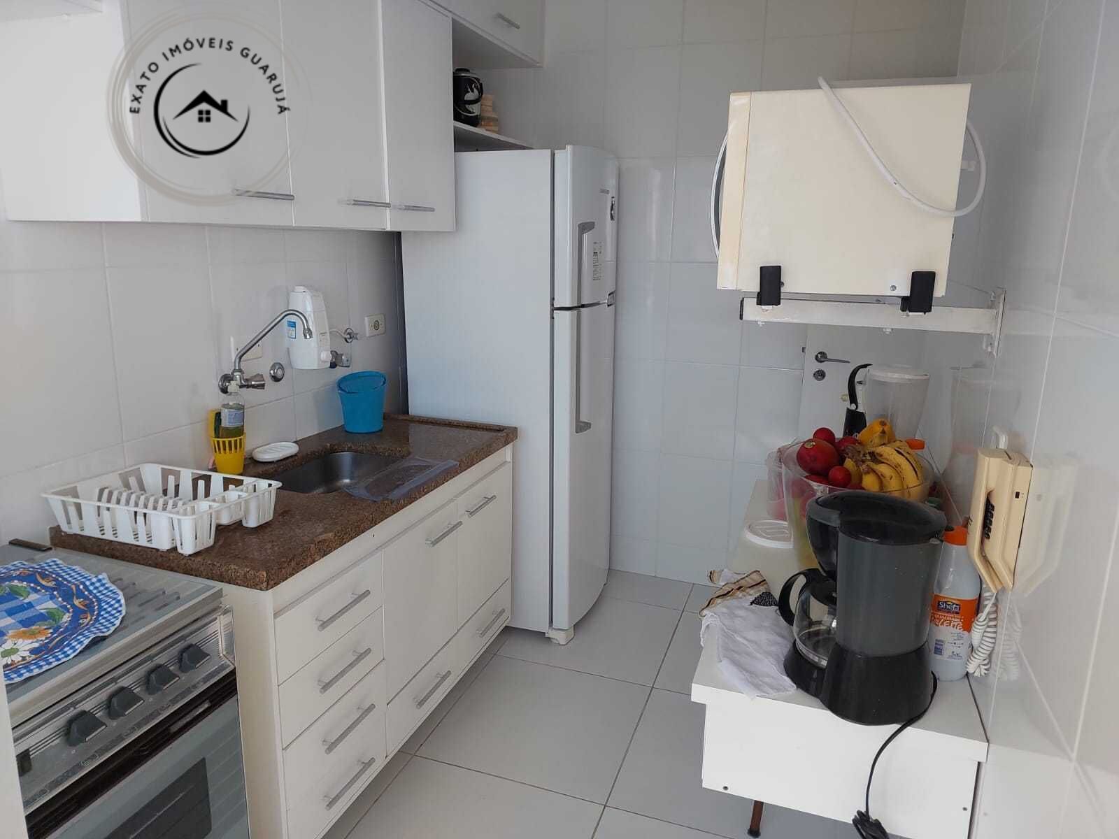 Apartamento em pitangueiras, guarujá/sp