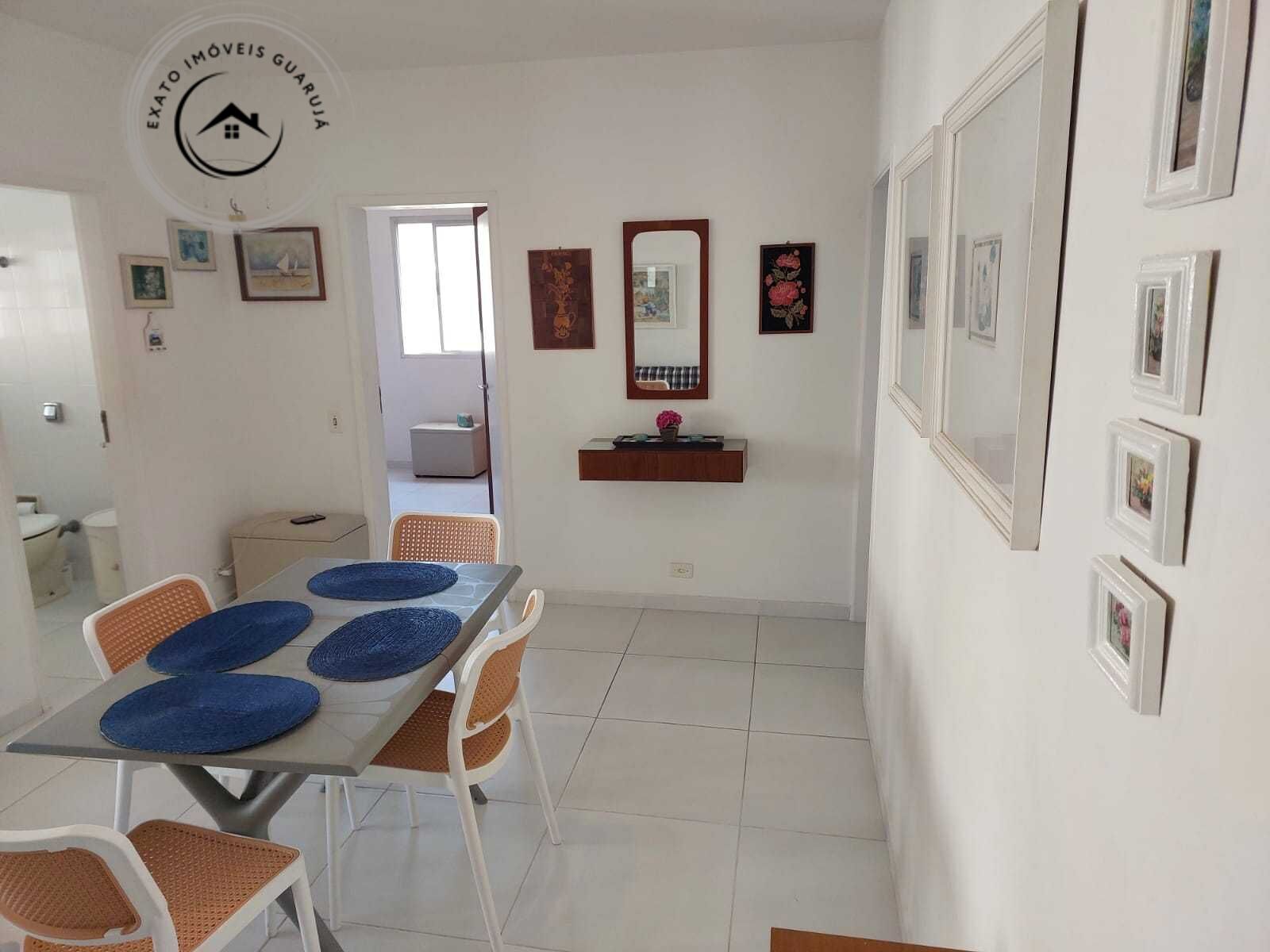 Apartamento em pitangueiras, guarujá/sp
