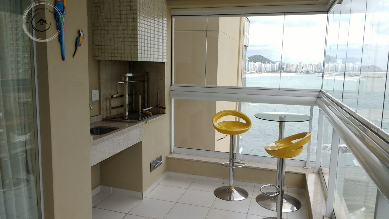 Apartamento alto padrão de 03 dormitórios para locação anual