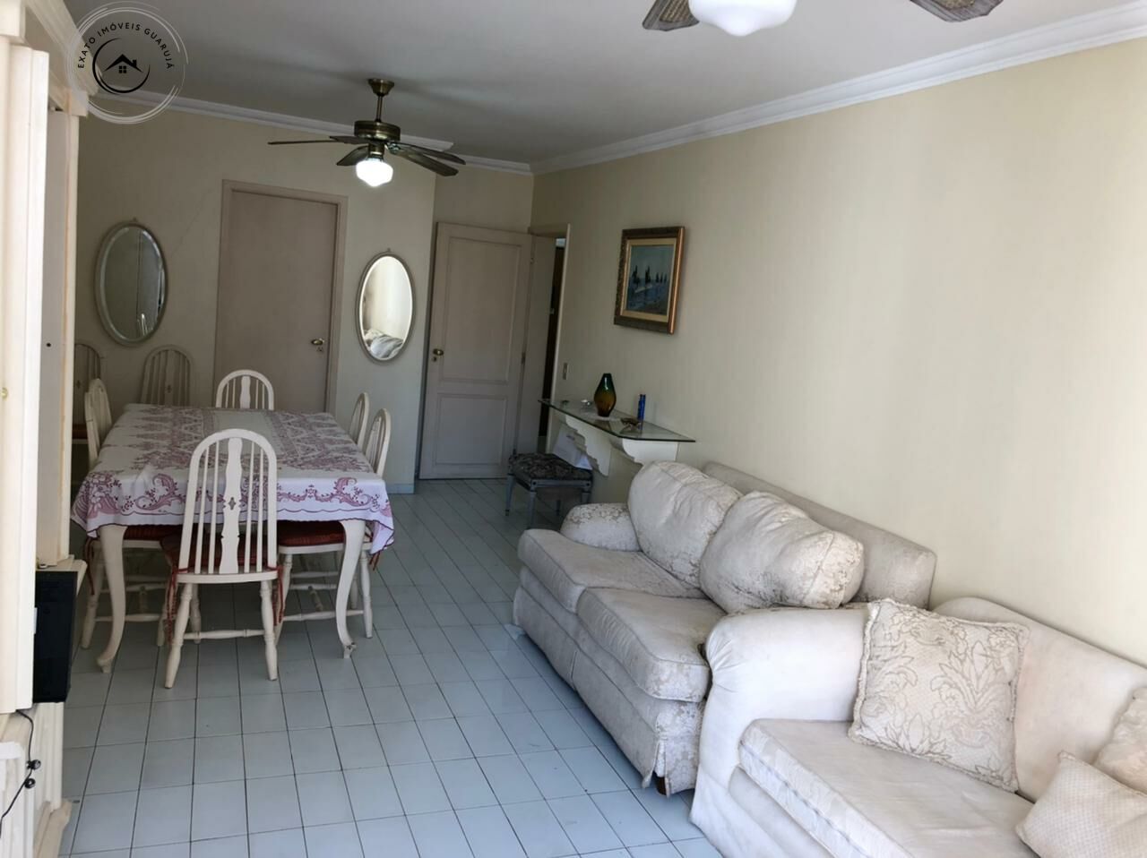 Apartamento padrão de 03 dormitórios para venda nas pitangue
