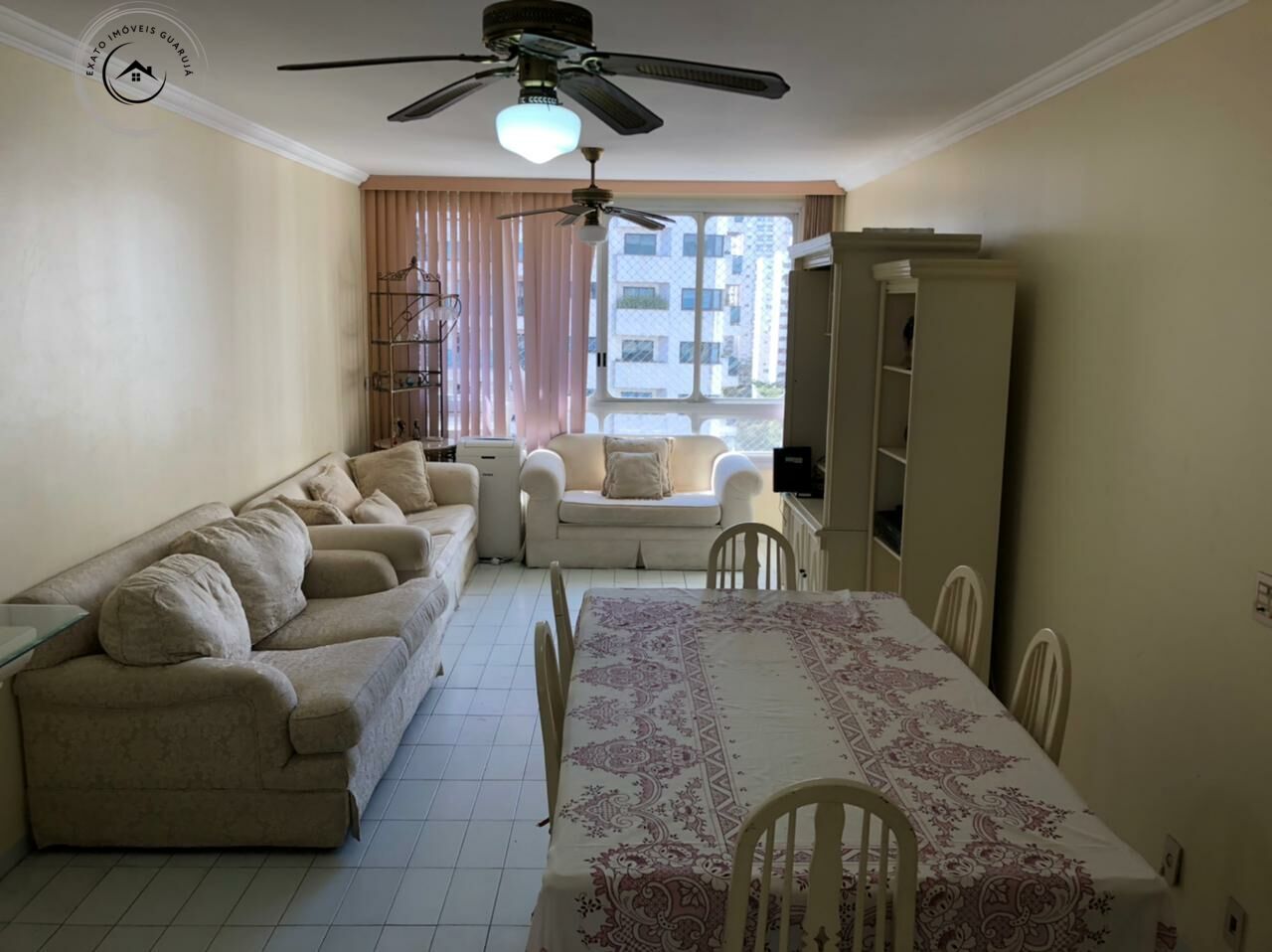 Apartamento padrão de 03 dormitórios para venda nas pitangue