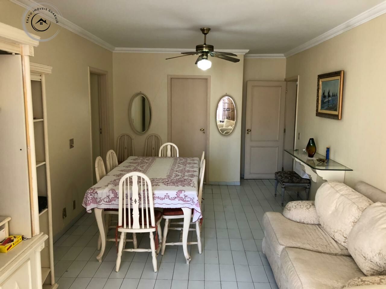 Apartamento padrão de 03 dormitórios para venda nas pitangue