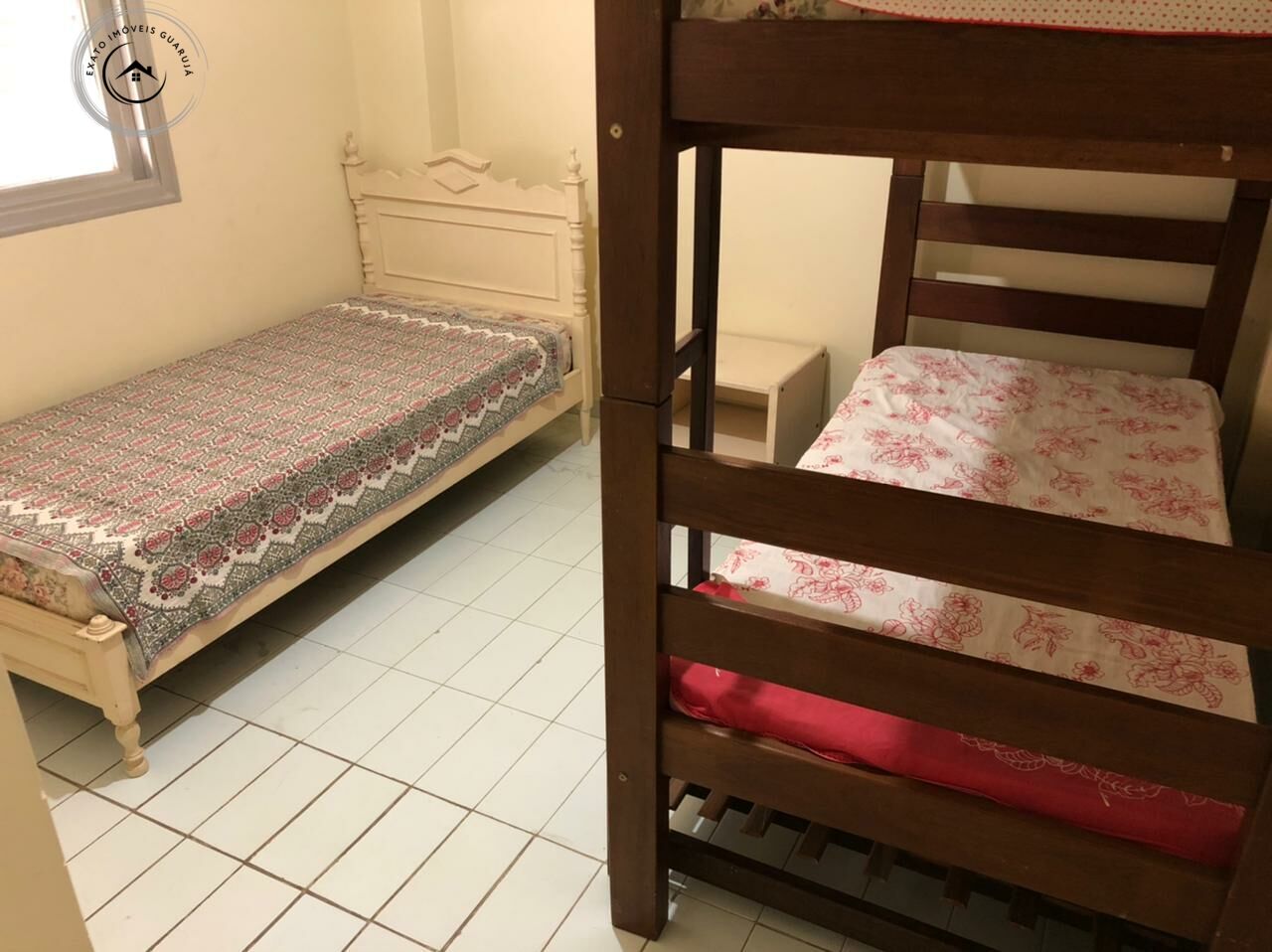 Apartamento padrão de 03 dormitórios para venda nas pitangue