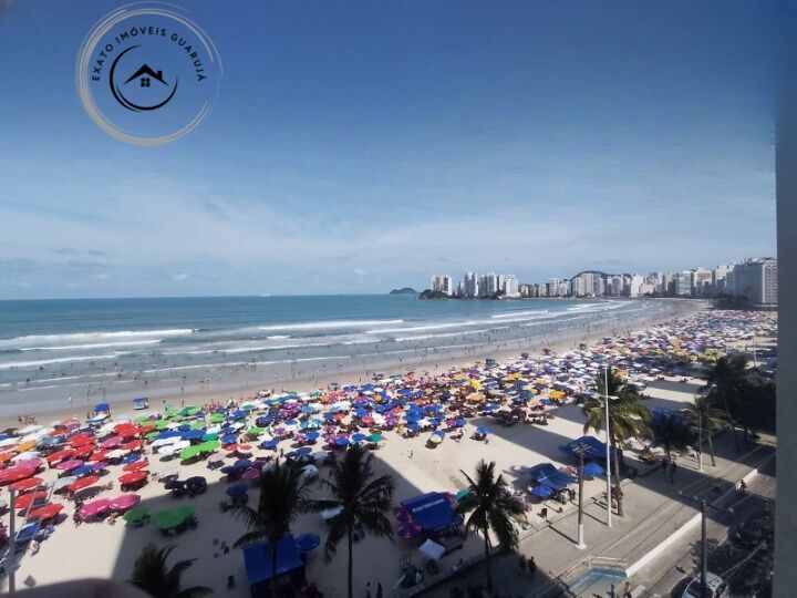Apartamento frente ao mar de 03 dormitórios para venda nas p
