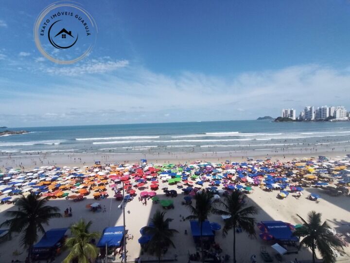 Apartamento frente ao mar de 03 dormitórios para venda nas p