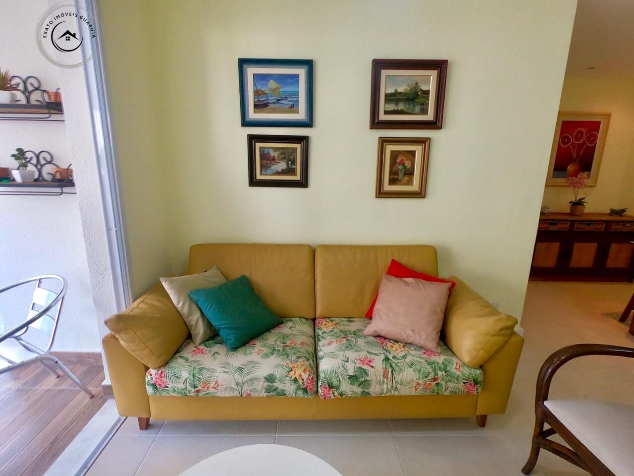 Apartamento alto padrão para locação de temporada na praia d