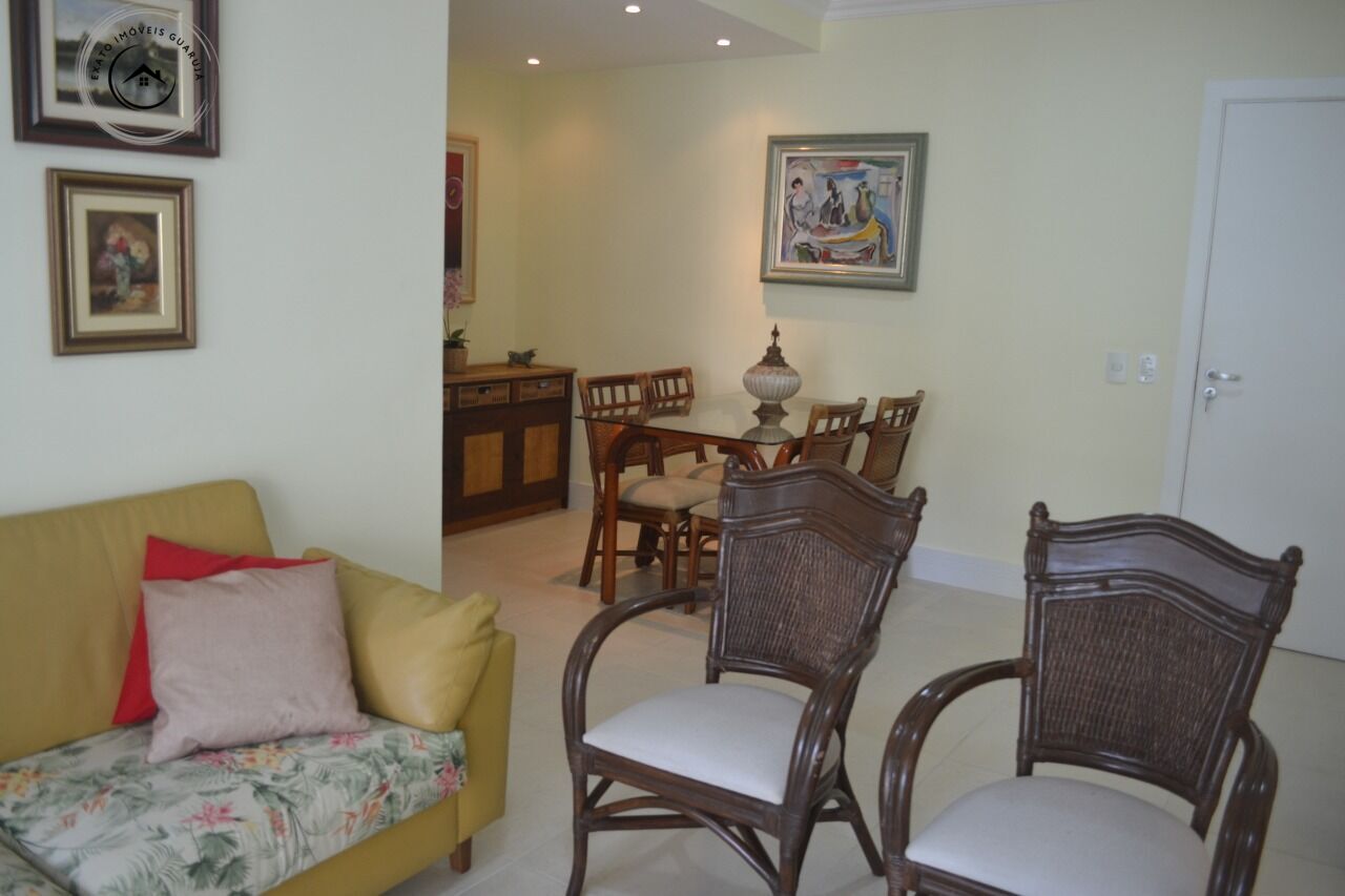 Apartamento alto padrão para locação de temporada na praia d