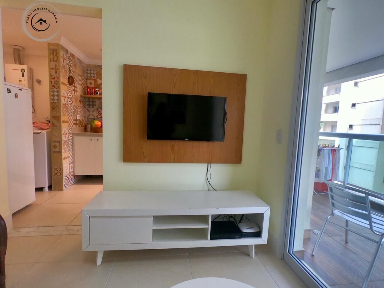 Apartamento alto padrão para locação de temporada na praia d