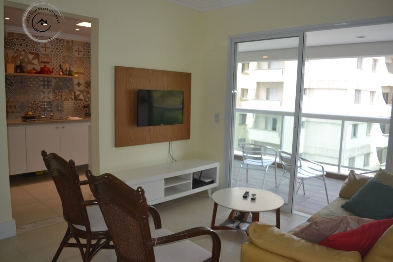 Apartamento alto padrão para locação de temporada na praia d