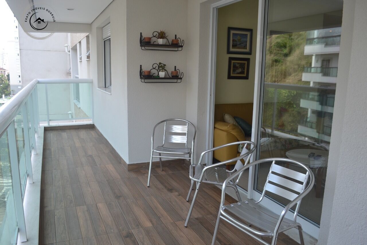 Apartamento alto padrão para locação de temporada na praia d