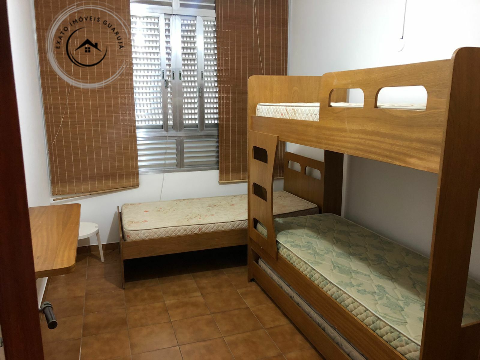 Apartamento padrão de 02 dormitórios para venda nas pitangue