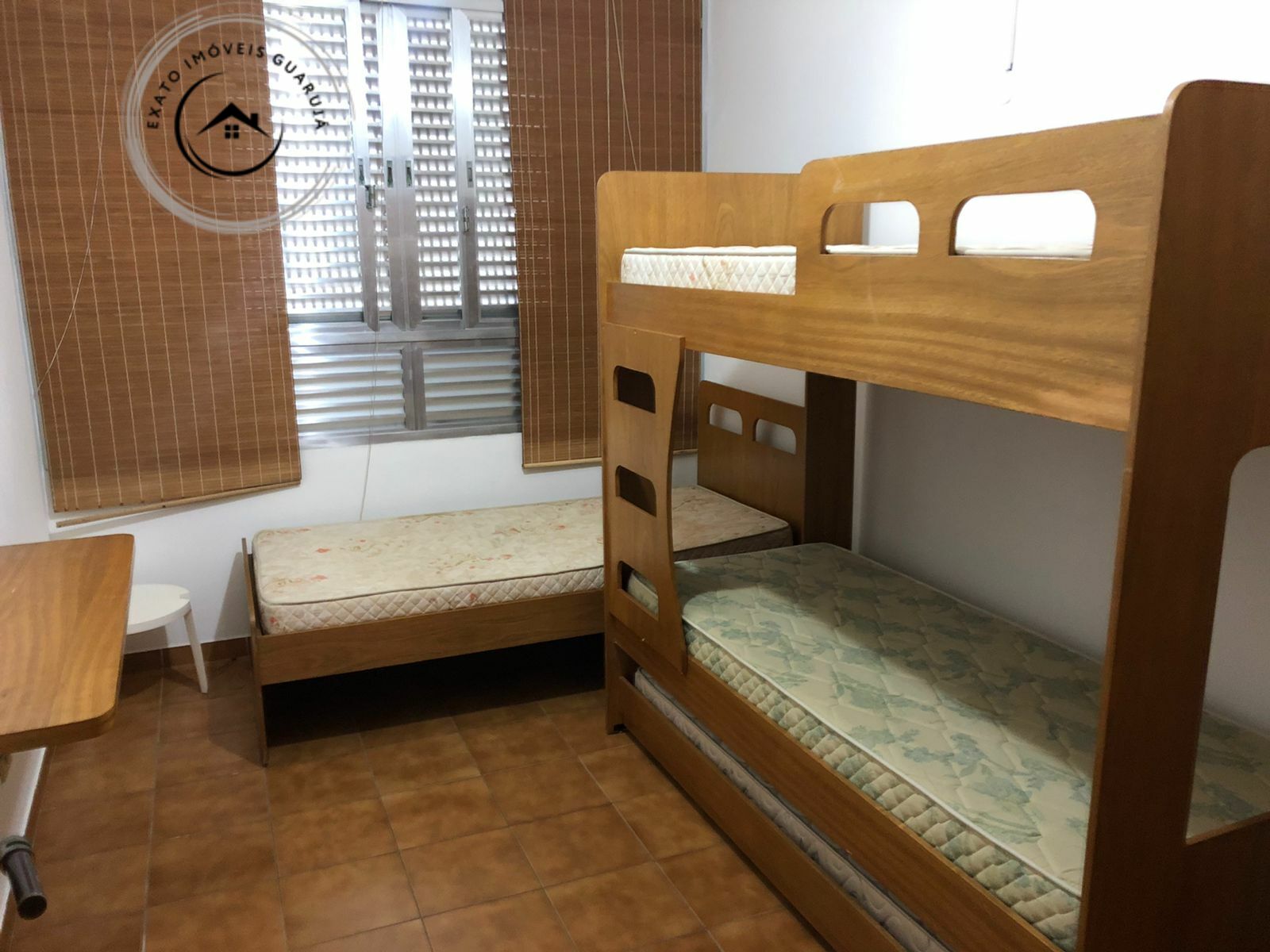 Apartamento padrão de 02 dormitórios para venda nas pitangue