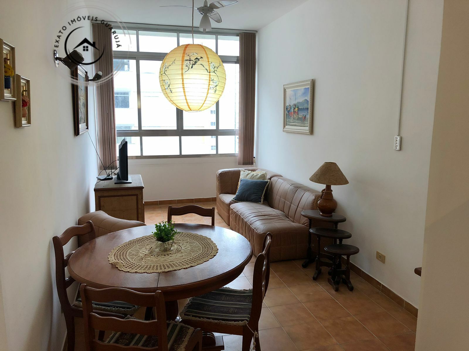 Apartamento padrão de 02 dormitórios para venda nas pitangue
