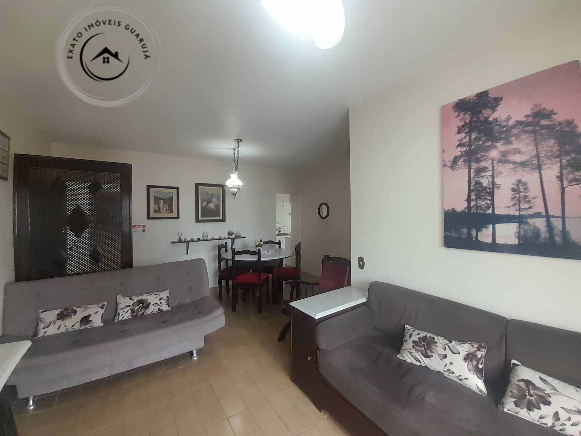 Apartamento padrão de 02 dormitórios para venda na praia das