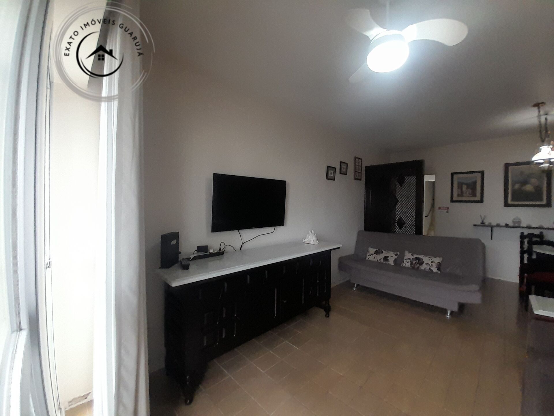 Apartamento padrão de 02 dormitórios para venda na praia das