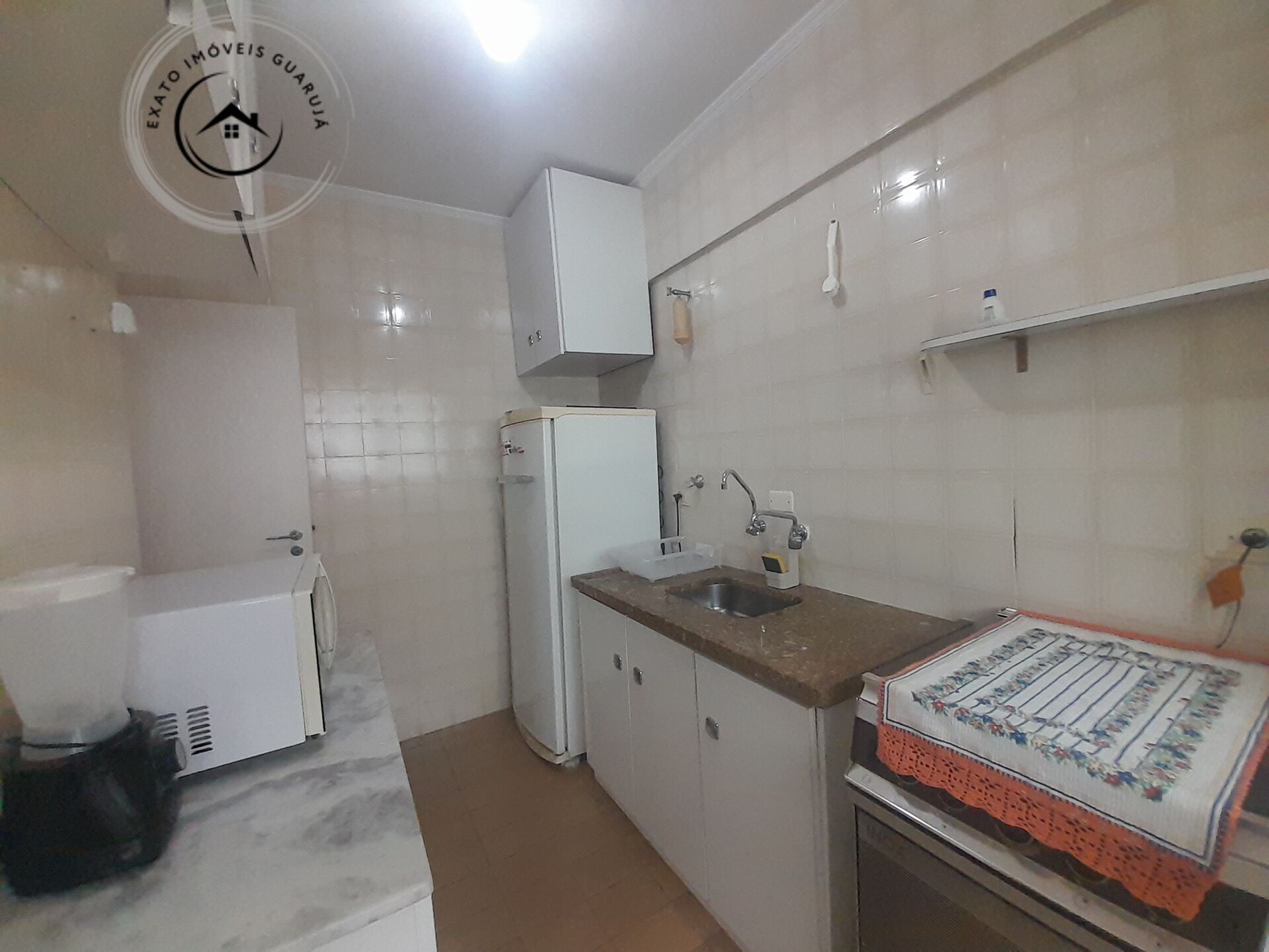 Apartamento padrão de 02 dormitórios para venda na praia das