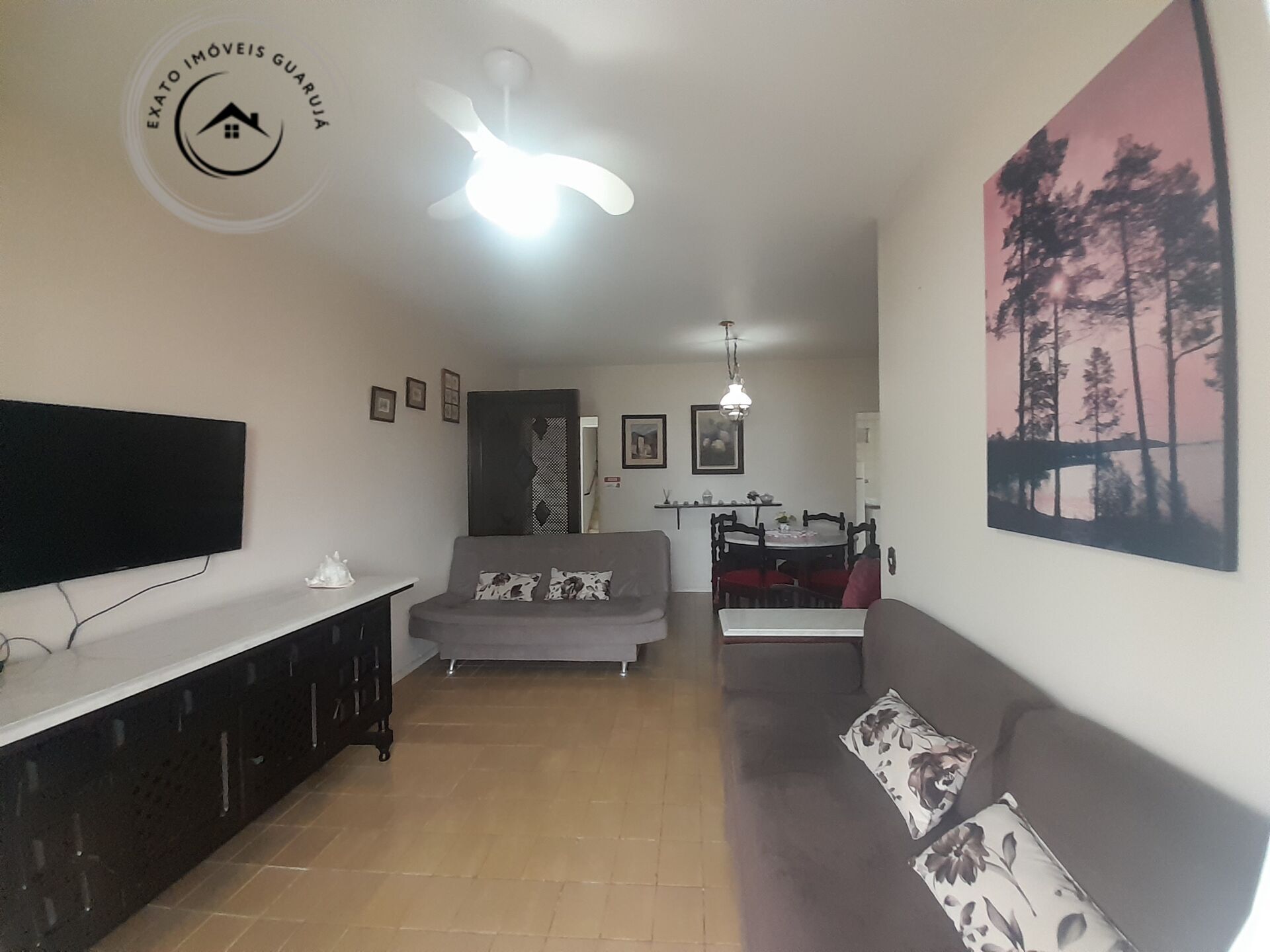 Apartamento padrão de 02 dormitórios para venda na praia das