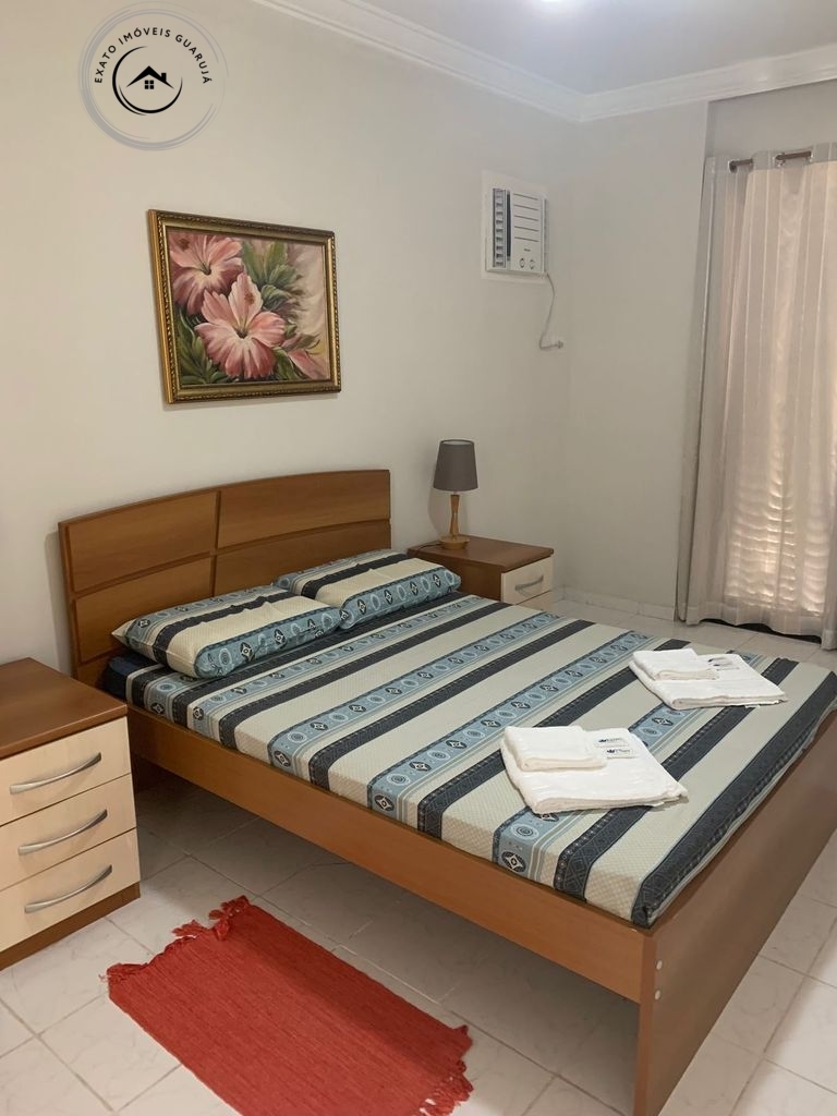 Apartamento de 02 dormitórios para locação anual na praia da