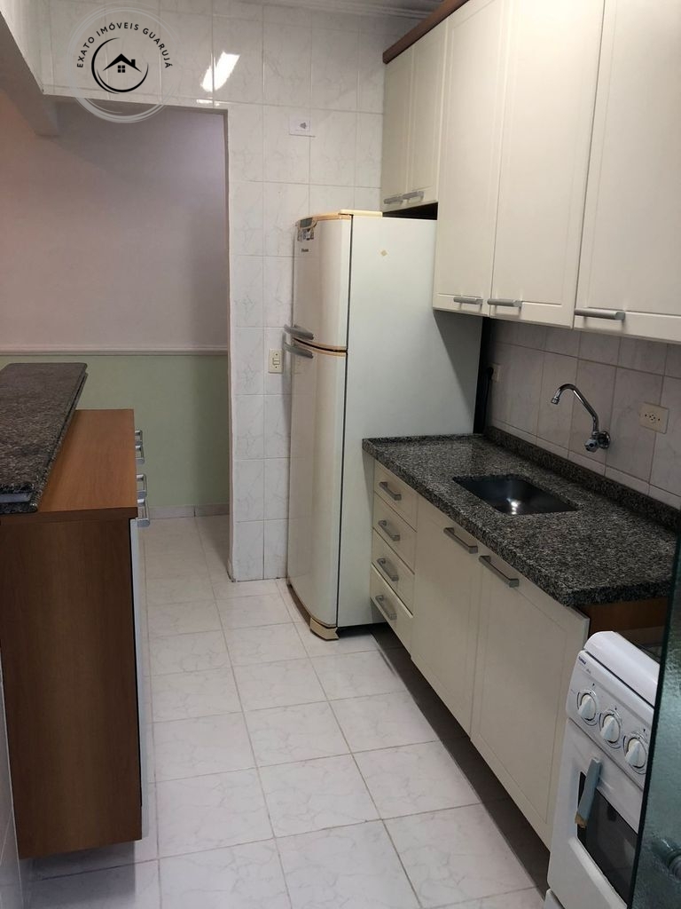Apartamento de 02 dormitórios para locação anual na praia da