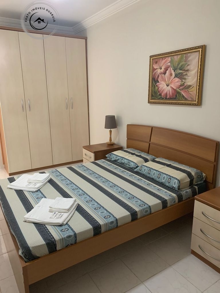 Apartamento de 02 dormitórios para locação anual na praia da