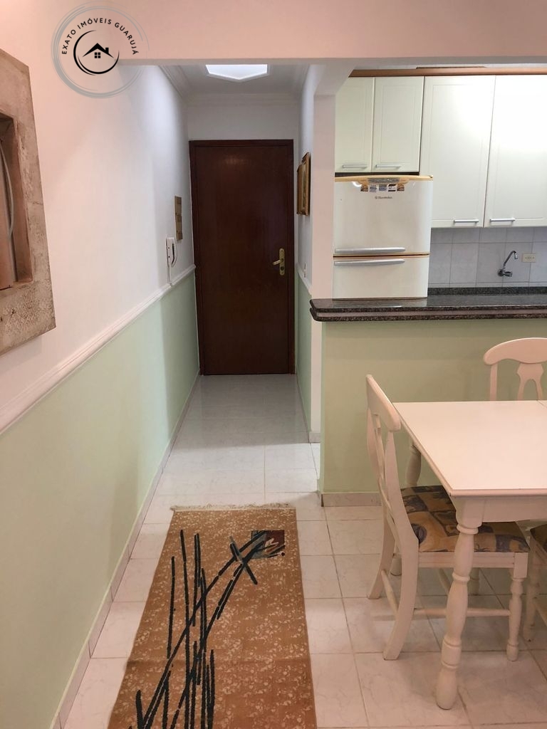 Apartamento de 02 dormitórios para locação anual na praia da
