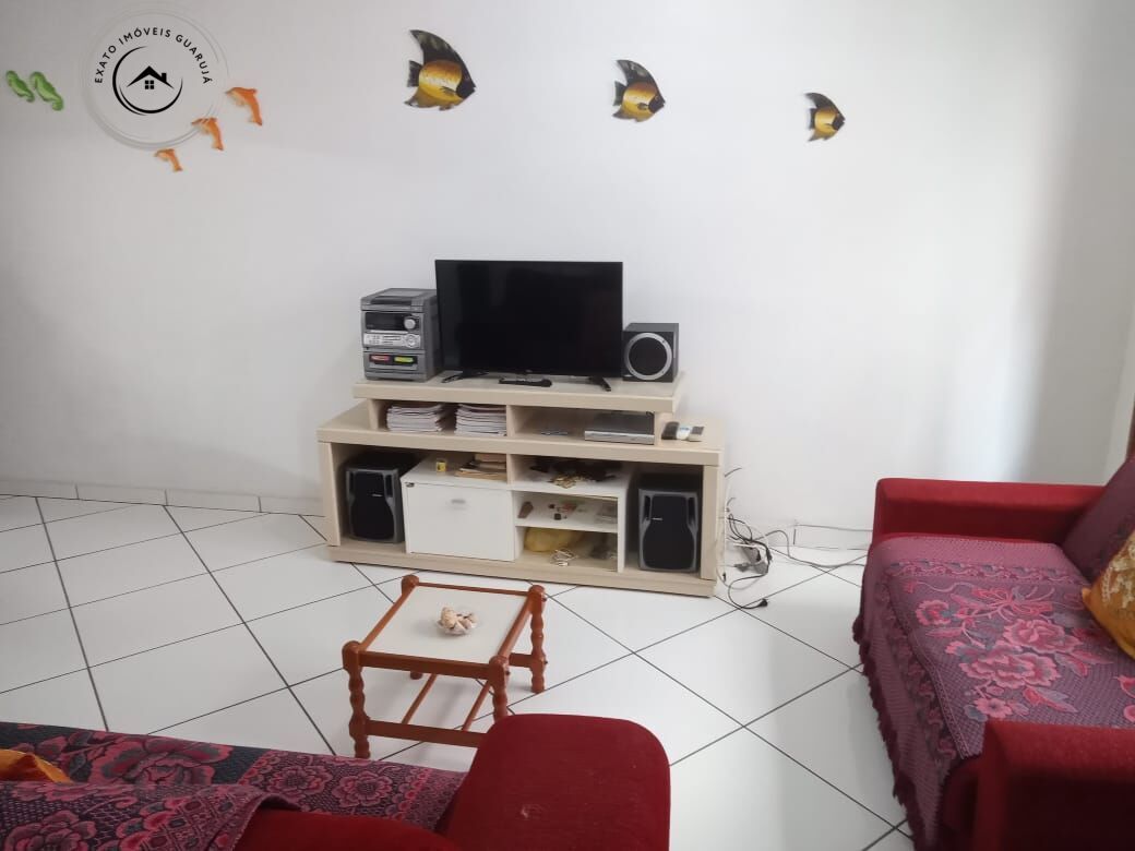 Apartamento padrão de 02 dormitórios para venda na praia da 
