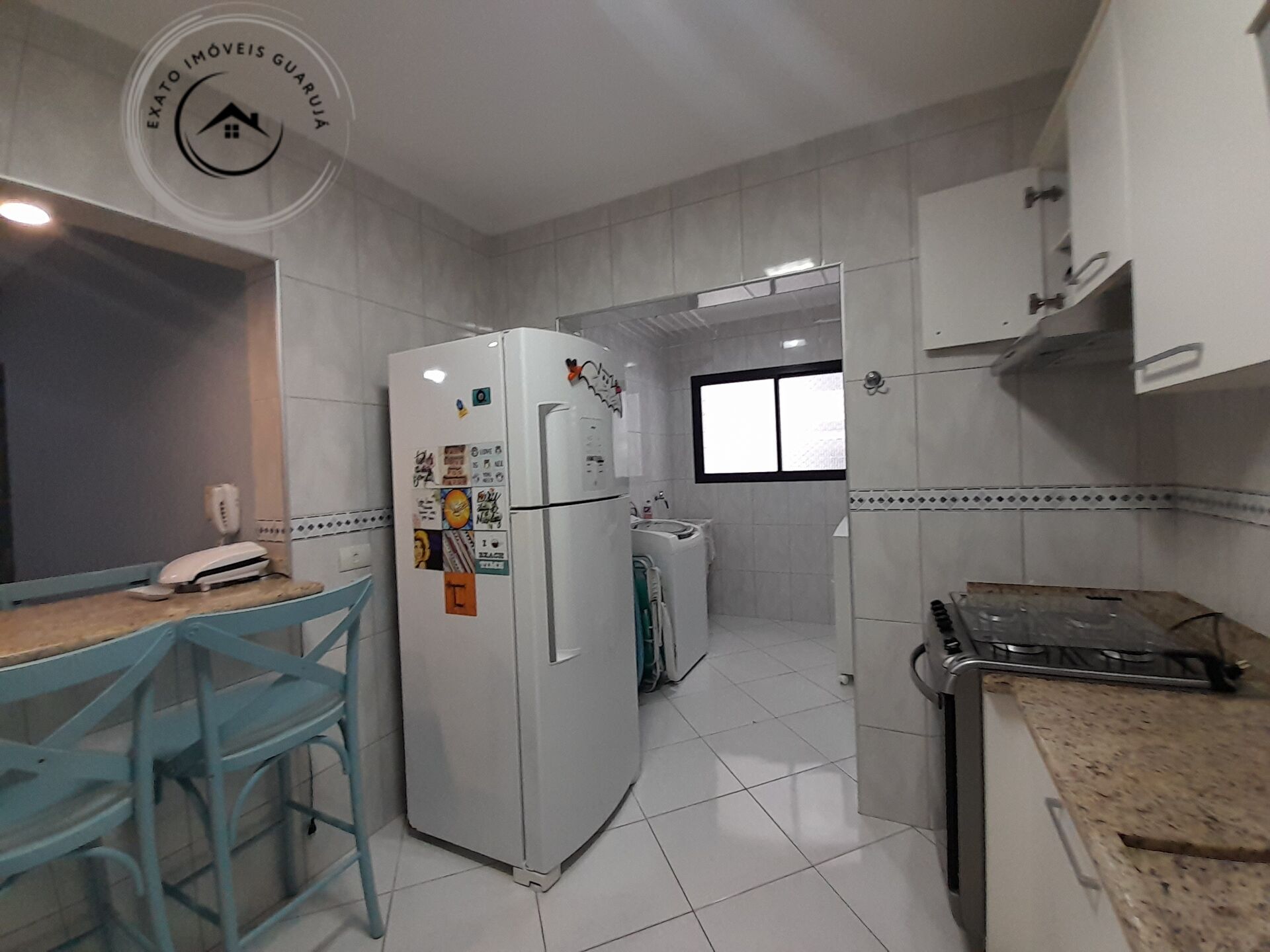 Apartamento padrão de 03 dormitórios para venda nas pitangue