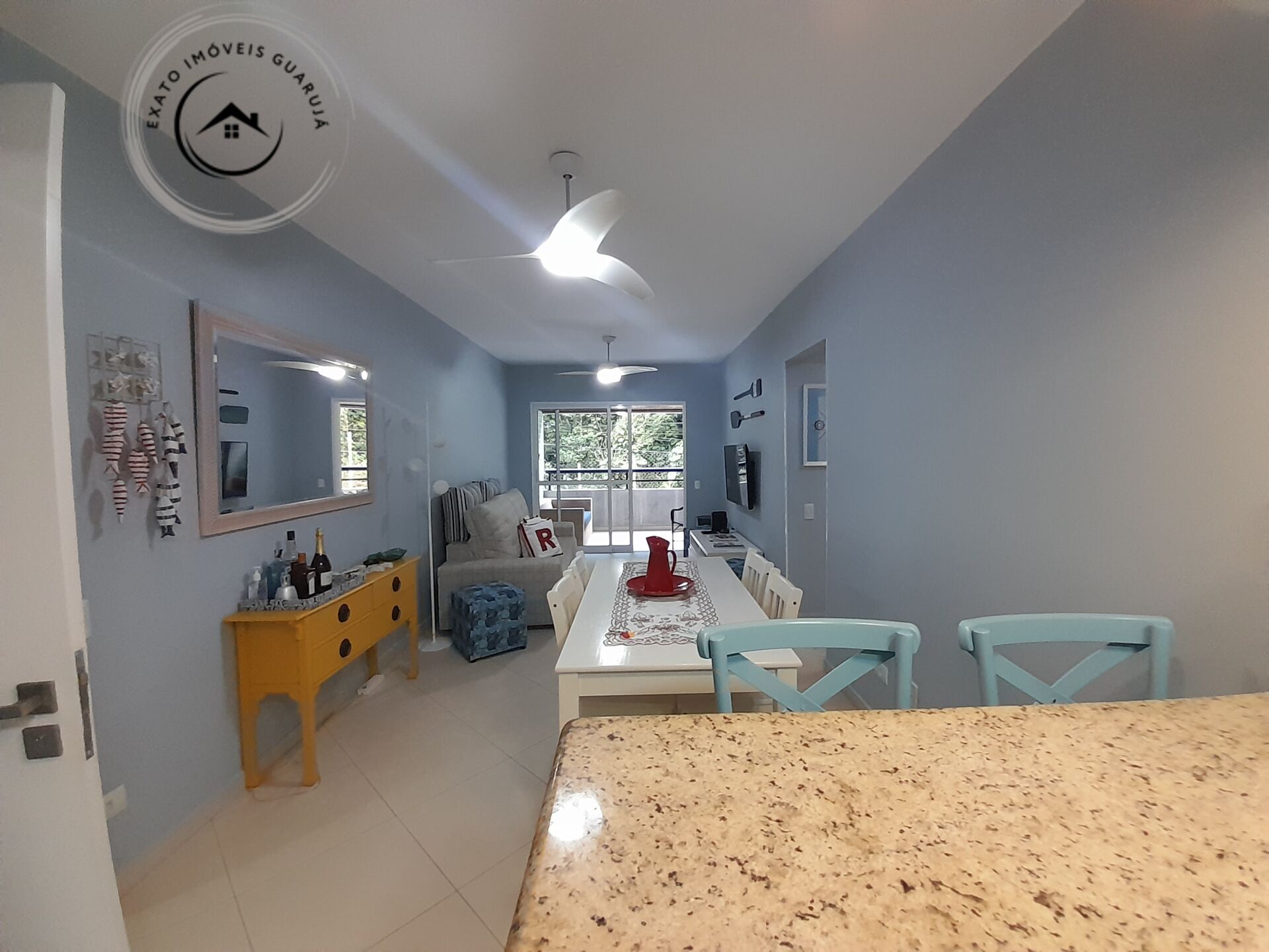 Apartamento padrão de 03 dormitórios para venda nas pitangue