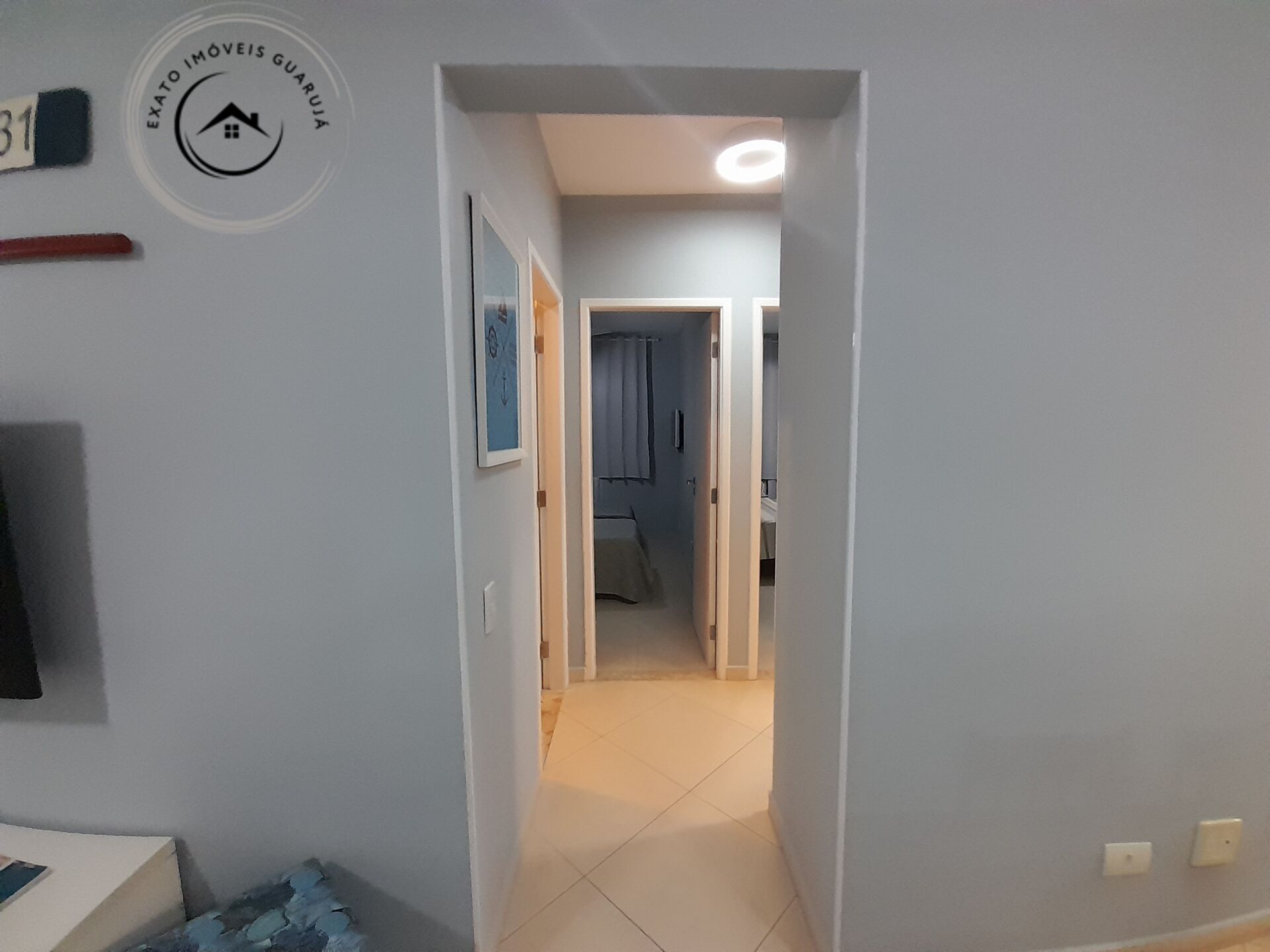 Apartamento padrão de 03 dormitórios para venda nas pitangue
