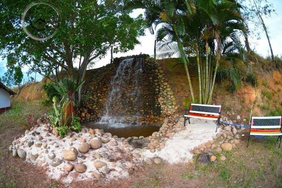 Fazenda a venda no municipio de itaboraí- rj próximo ao comp
