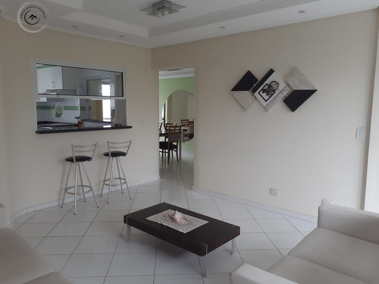 Apartamento alto padrão de 03 dormitórios para venda na prai