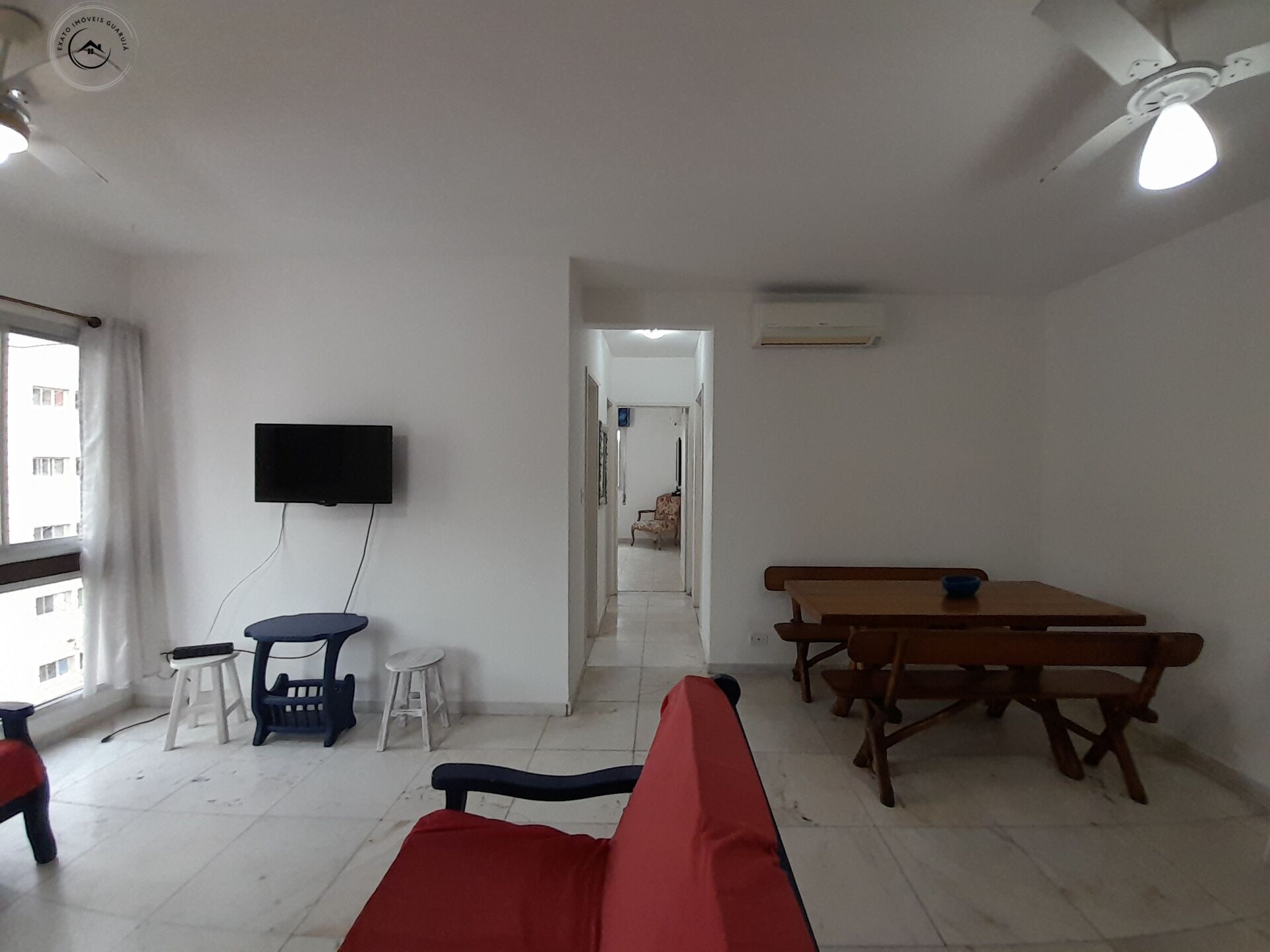 Apartamento padrão de 03 dormitórios para venda nas pitangue