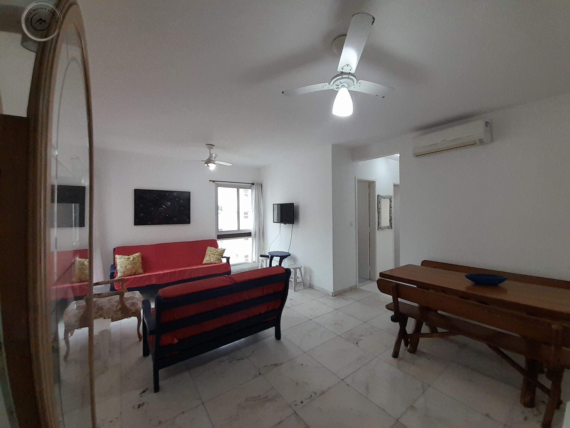 Apartamento padrão de 03 dormitórios para venda nas pitangue