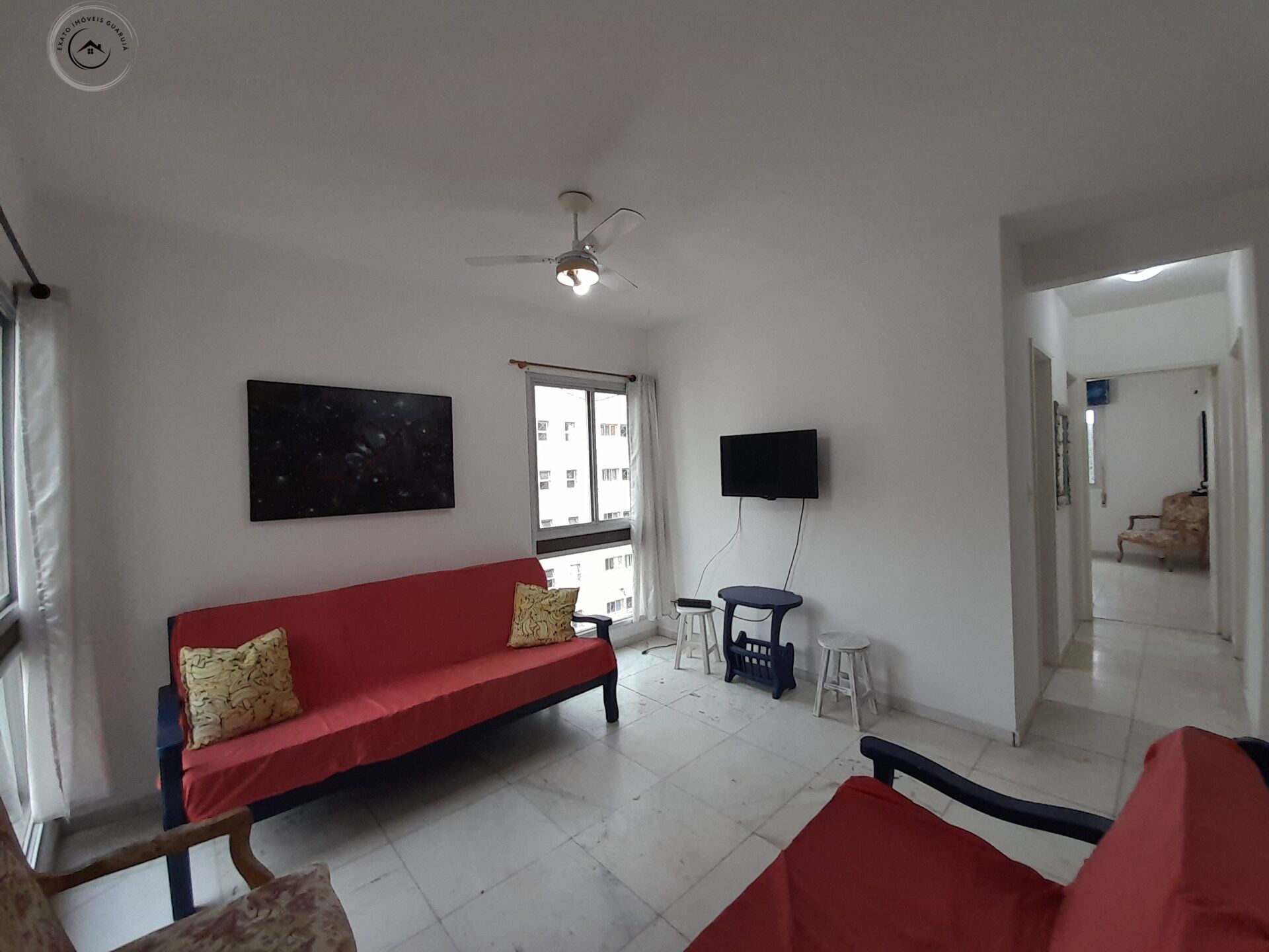 Apartamento padrão de 03 dormitórios para venda nas pitangue