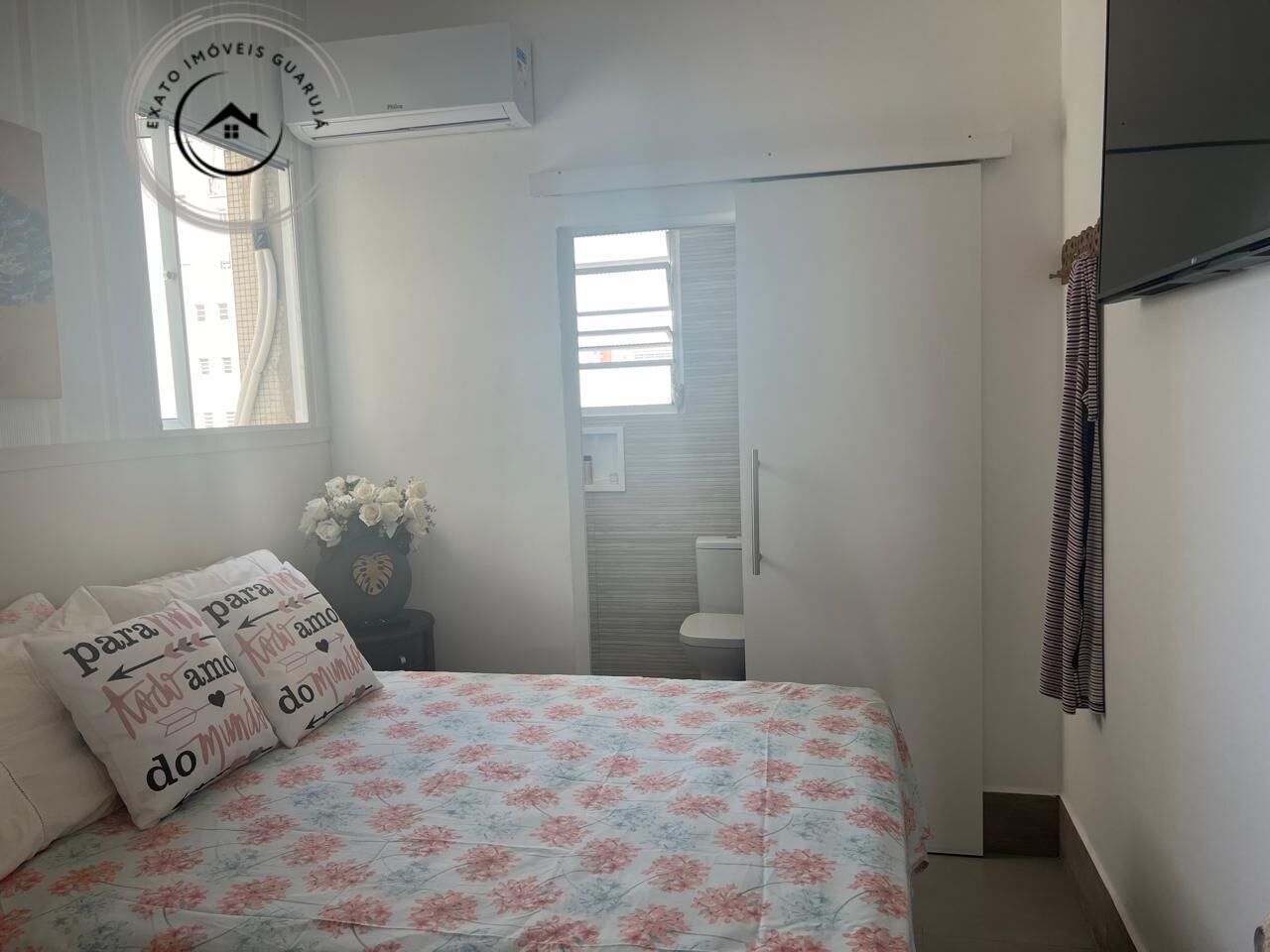 Apartamento padrão de 03 dormitórios para venda na praia das
