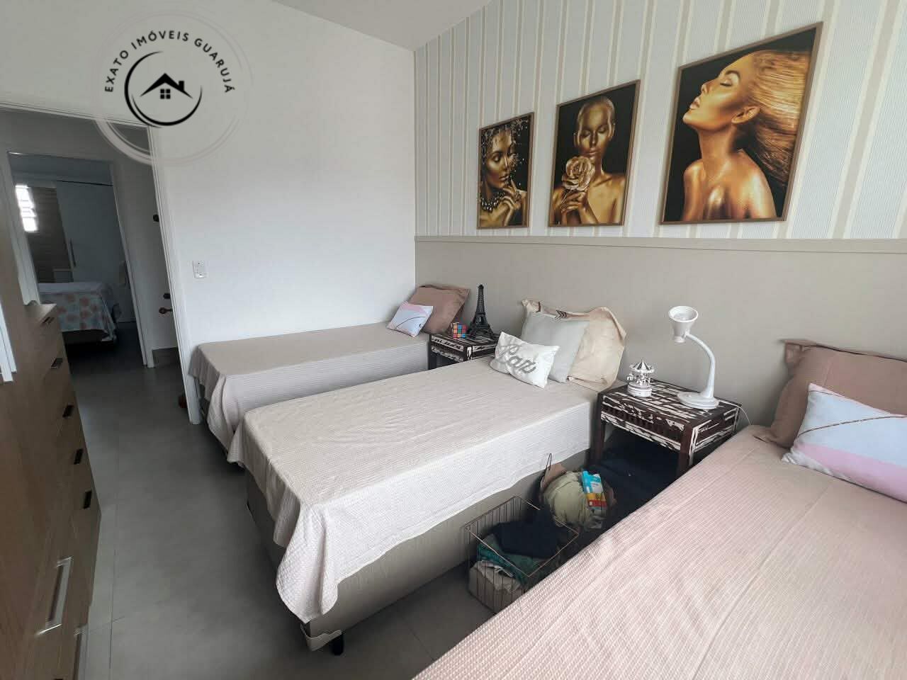 Apartamento padrão de 03 dormitórios para venda na praia das