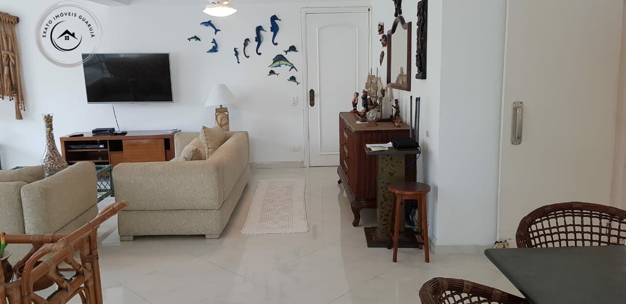 Apartamento cobertura para locação de temporada na praia da 