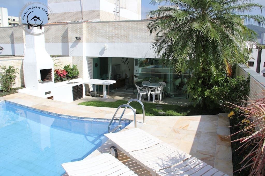 Apartamento cobertura para locação de temporada na praia da 